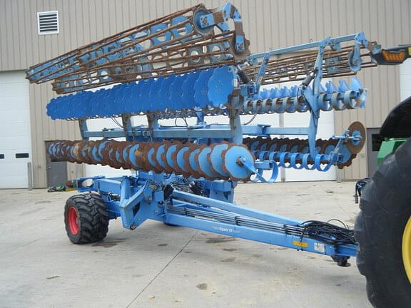 Image of Lemken Gigant 10 Primary image