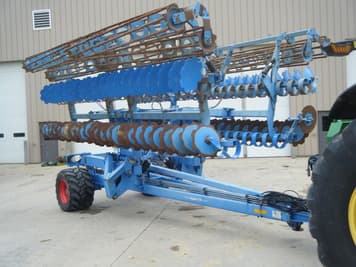 Main image Lemken Gigant 10