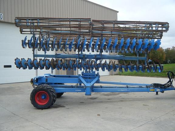 Image of Lemken Gigant 10 equipment image 1