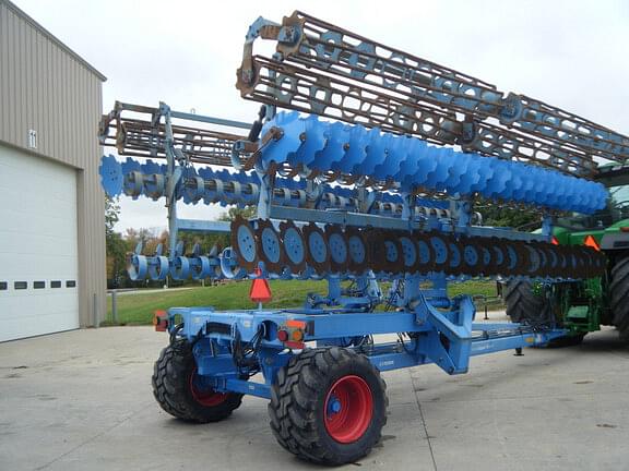 Image of Lemken Gigant 10 equipment image 2