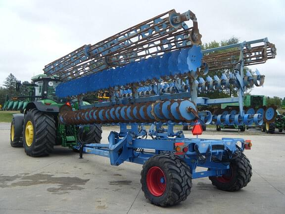 Image of Lemken Gigant 10 equipment image 4