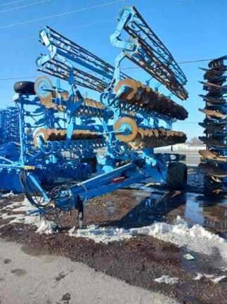Main image Lemken Gigant 10