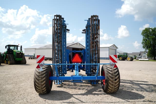 Image of Lemken Heliodor 9/700KA equipment image 4