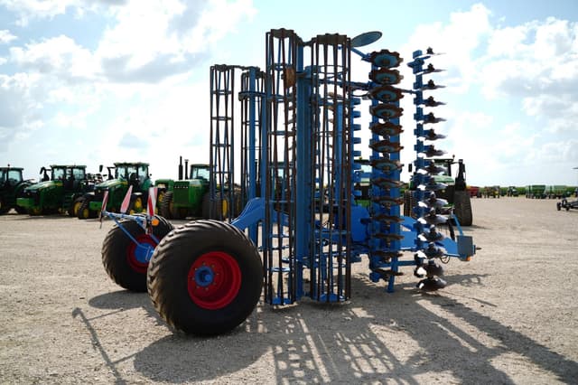 Image of Lemken Heliodor 9/700KA equipment image 2