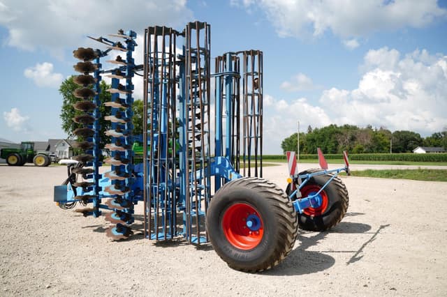 Image of Lemken Heliodor 9/700KA equipment image 3