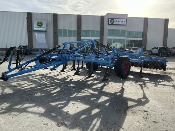 2018 Lemken Karat 9/600 KUA Equipment Image0