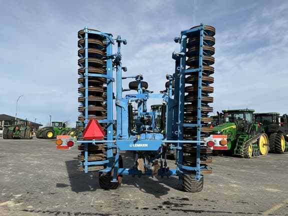 Image of Lemken Karat 9/600 KUA equipment image 2