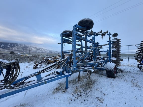 2018 Lemken Karat 9/600 KUA Equipment Image0