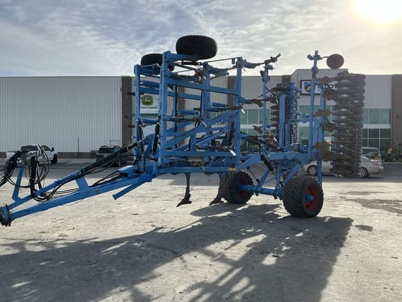 2018 Lemken Karat 9/600 KUA Equipment Image0