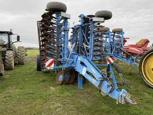 2018 Lemken Rubin 10KUA Image