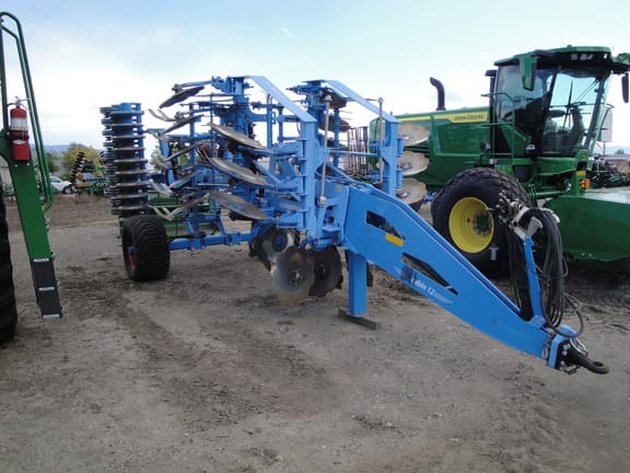 2018 Lemken Rubin 12/400KUA Equipment Image0