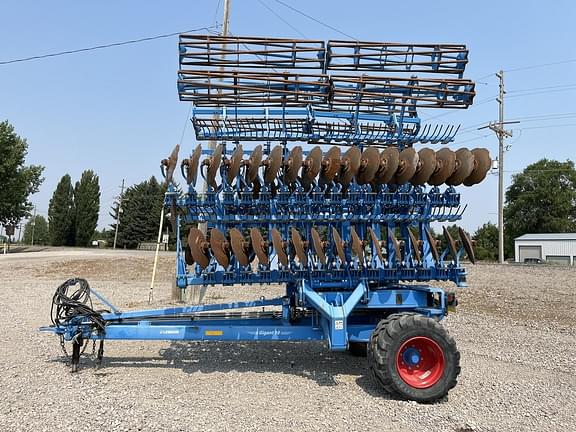 Image of Lemken Gigant 10 equipment image 1