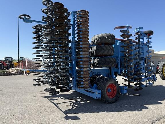 Image of Lemken Compact Solitair 9 equipment image 4
