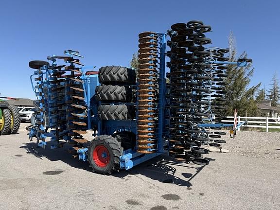 Image of Lemken Compact Solitair 9 equipment image 2