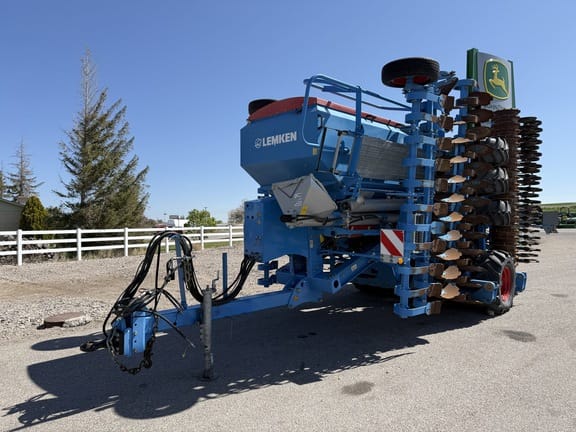 2018 Lemken Compact Solitair 9 Equipment Image0