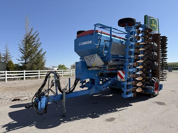 Image of Lemken Compact Solitair 9 Primary image