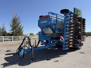 2018 Lemken Compact Solitair 9 Image
