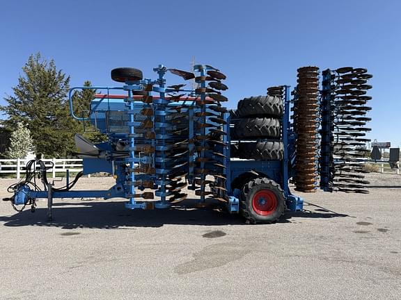 Image of Lemken Compact Solitair 9 equipment image 1