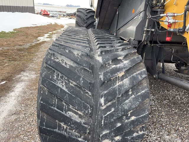 Image of CLAAS Lexion 780TT equipment image 4