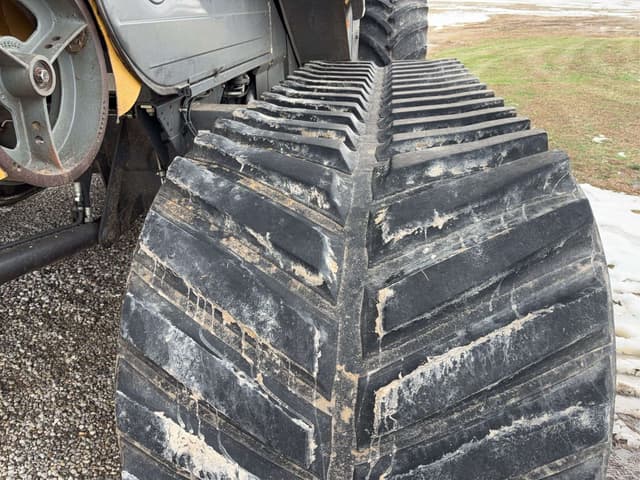 Image of CLAAS Lexion 780TT equipment image 2