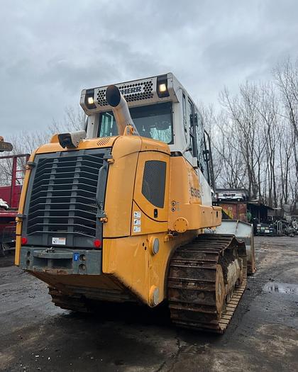 Image of Liebherr LR636 equipment image 4