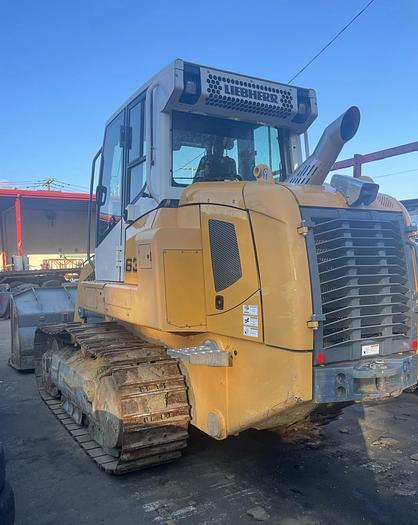 Image of Liebherr LR636 equipment image 1