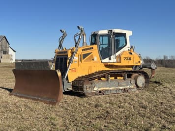 Main image Liebherr 736
