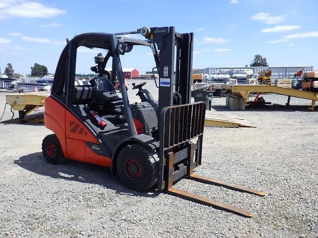 Image of Linde H25T equipment image 1