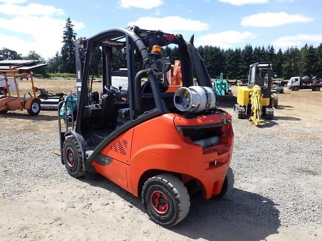 Image of Linde H25T equipment image 4