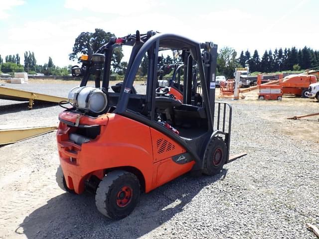 Image of Linde H25T equipment image 3