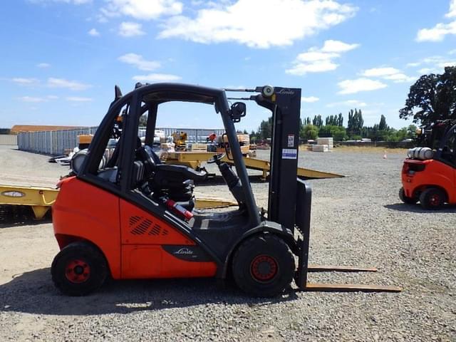Image of Linde H25T equipment image 2