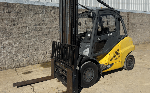 Image of Linde H50D600 equipment image 1