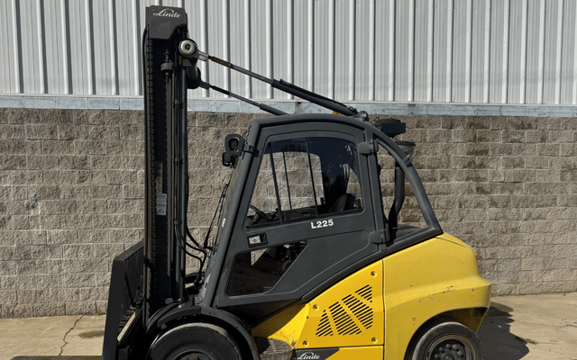 Image of Linde H50D600 equipment image 2