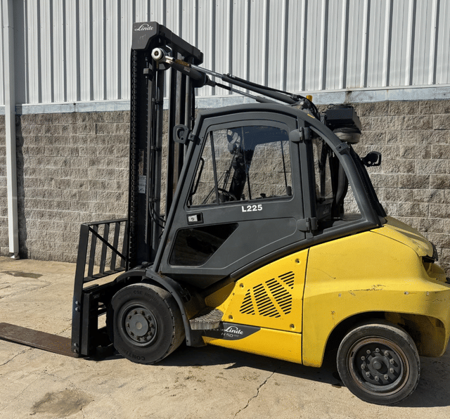 Image of Linde H50D600 equipment image 3