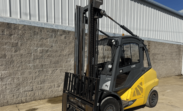 Image of Linde H50D600 equipment image 4