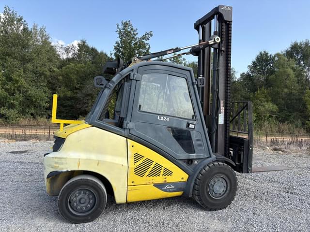Image of Linde H50D equipment image 3