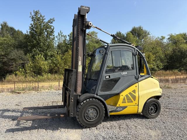 Image of Linde H50D equipment image 1