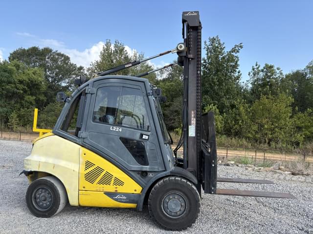 Image of Linde H50D equipment image 4