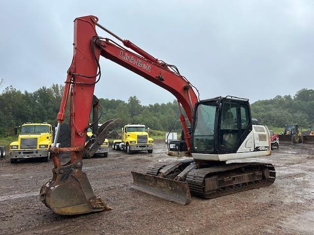 Main image Link-Belt 130X3