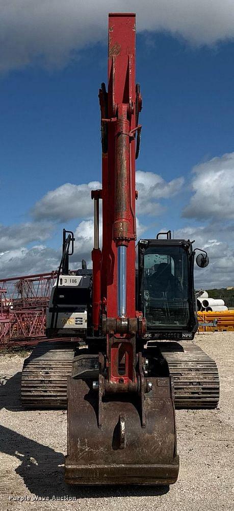 Image of Link-Belt 210X4EX equipment image 1