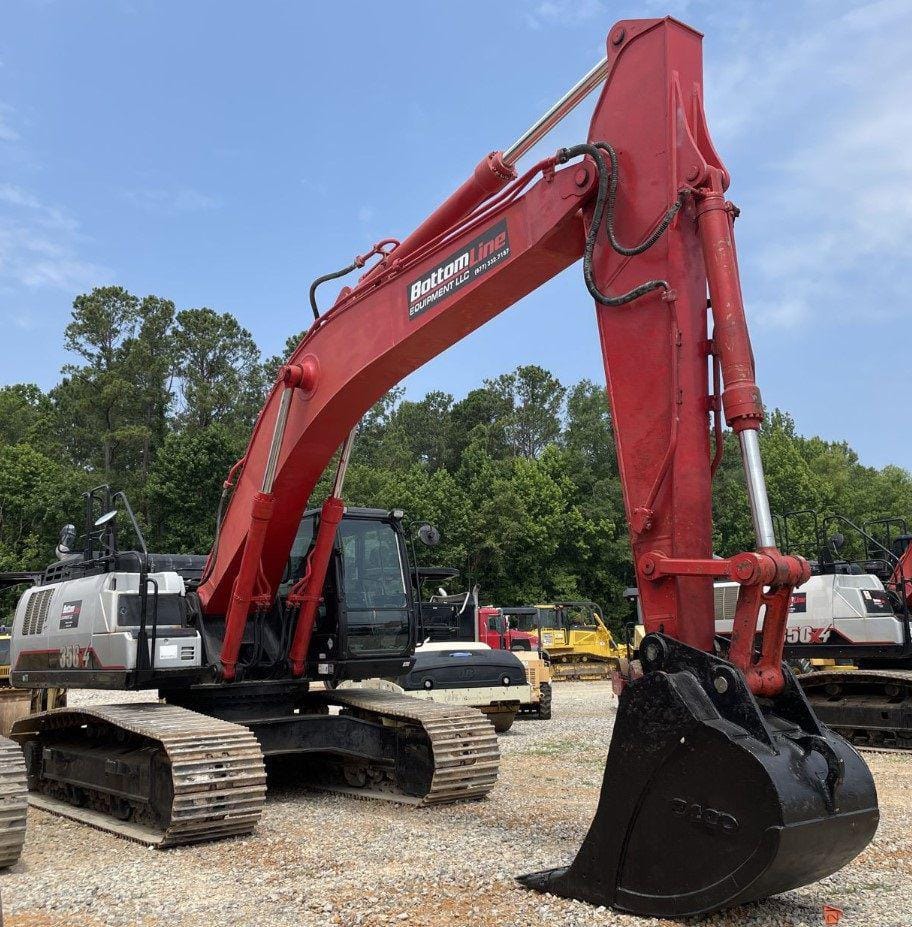 Main image Link-Belt 350 X4