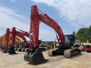 Main image Link-Belt 350 X4