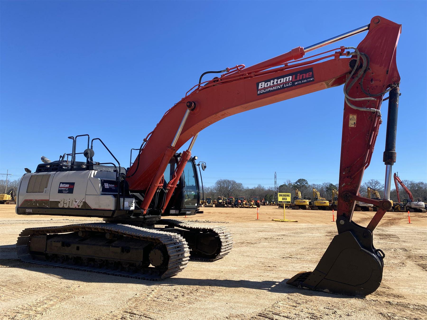 Main image Link-Belt 350X3