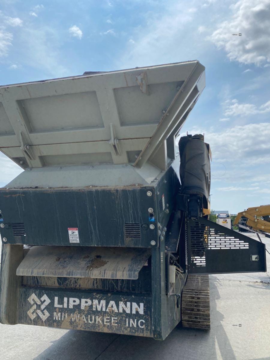 2018 Lippmann LR49 Equipment Image0