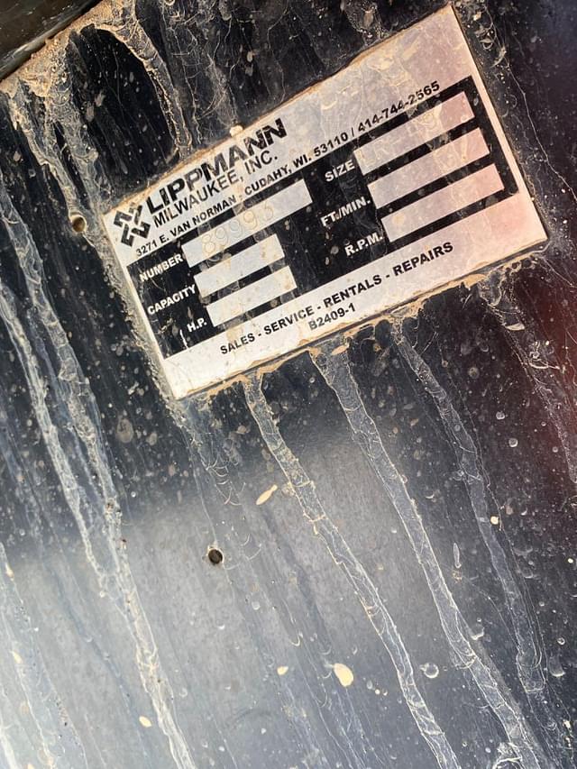 Image of Lippmann LR49 equipment image 1