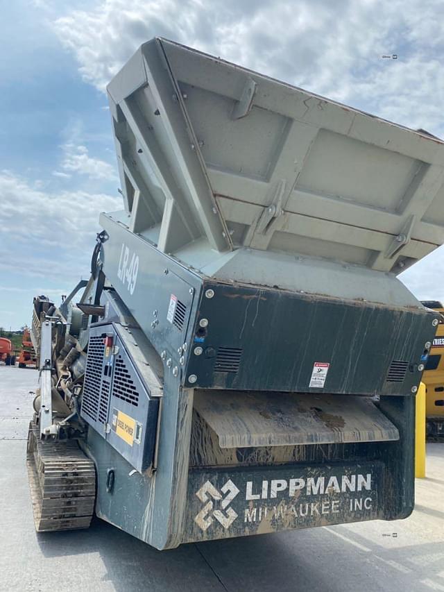 Image of Lippmann LR49 equipment image 2