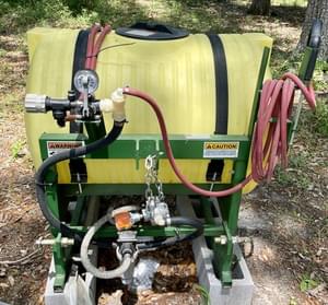 2018 LMC 100 Series 16 Ft Sprayer Image