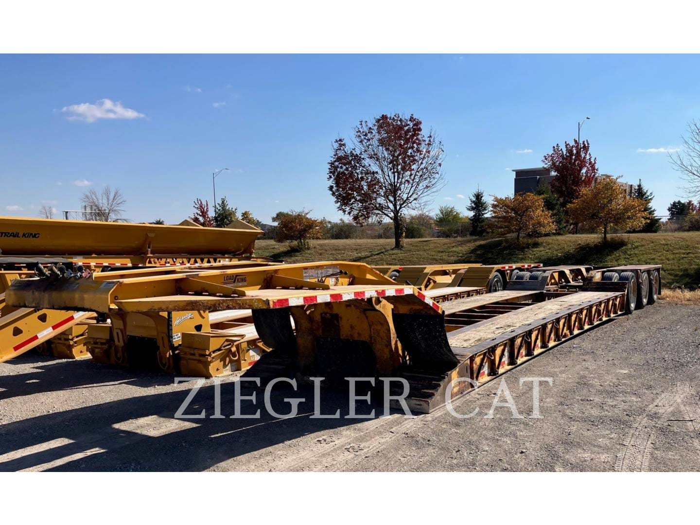 2018 Load King 553 Equipment Image0