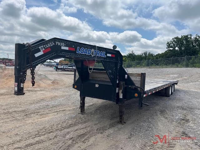 Image of Load Trail Gooseneck equipment image 3