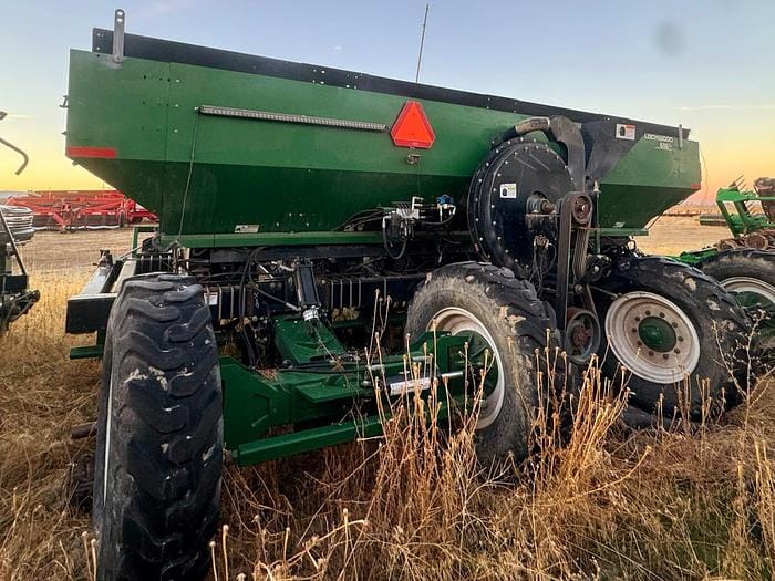 2018 Lockwood 606 Equipment Image0